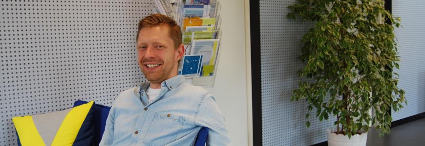 Billede projektmedarbejder